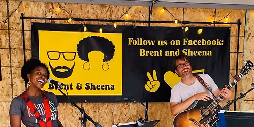 Red Wing Arts Live presents: Brent & Sheena