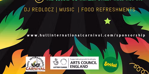 Hull International Carnival Sponsorship Event