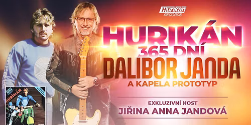 Dalibor Janda - Galakoncert \/ Cheb \/ KC Svoboda \/ 21.10.2026 \/ 19.00