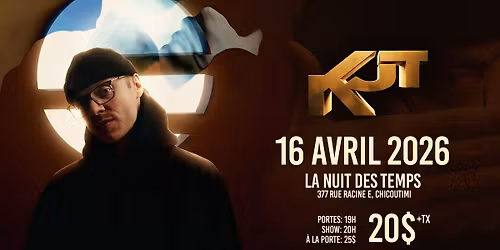 KJT - Lettres de noblesse | Chicoutimi