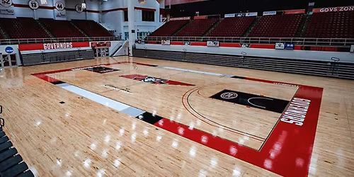 Indiana State Sycamores at Austin Peay Governors Womens Basketball