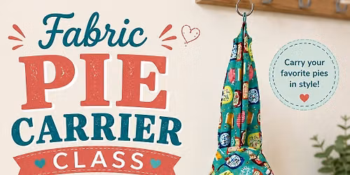 Pie Carrier Class
