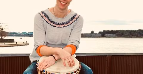 Beginners African Drumming Workshop