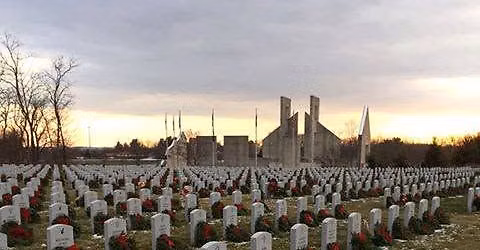 Wreaths Across America Day IGNC 2026