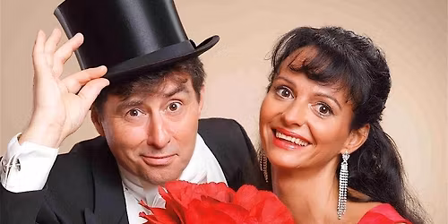Operetten zum Kaffee - Winter \/ Fasching \/ Valentinstag