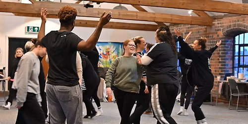 Dance in a Day for Festival of Play