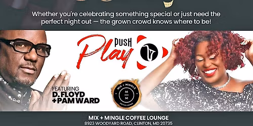 I \u2764\ufe0f the Grown & Sexy | Pre-Veterans Day Exclusive