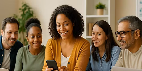 Workshop: Digital Money Skills- Staying Safe and Smart Online