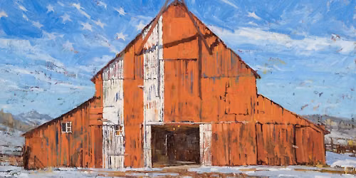First Friday Artwalk - Legacy: A Year with the Colorado Cattleman's Agricultural Land Trust