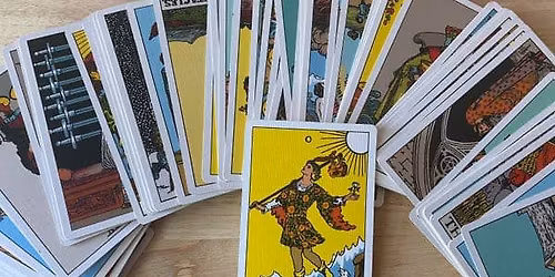 Basic Tarot for Beginners with Skylar Pink