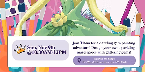 Paint with a Princess