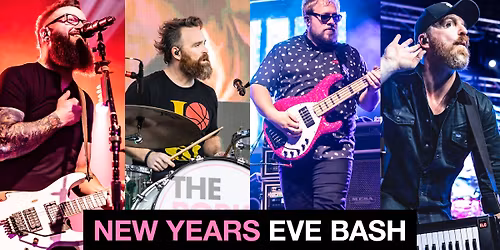 NYE BASH: THE PORK TORNADOES