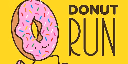 Donut Run- Black Friday