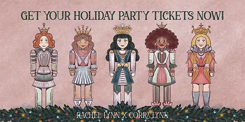 2025 RL x CL Holiday Party