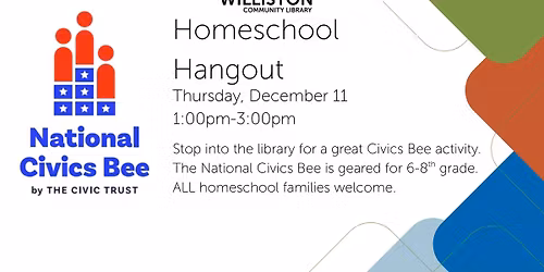 Homeschool Hangout
