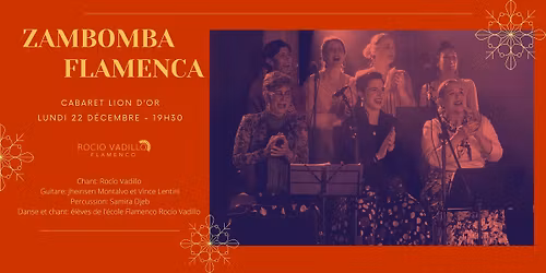 Zambomba Flamenca