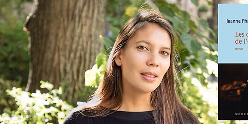 Rencontre avec Jeanne Pham Tran