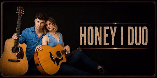 Live Music at Bin110 with Honey I Duo, 9-5-26