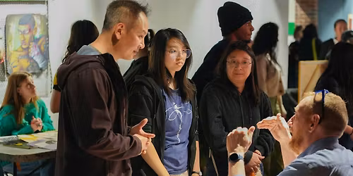 Essex Art Center Portfolio Night