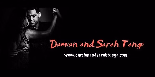 Beginner Tango Class at SOCIAL BEINGS June 12!