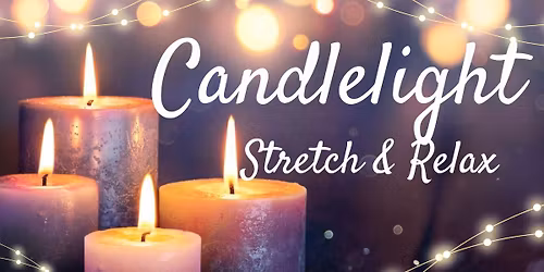 Candlight Stretch & Relax