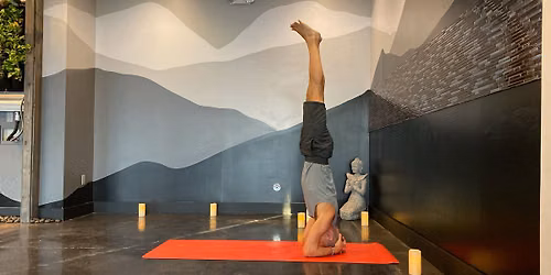Intro to Arm Balances & Inversions