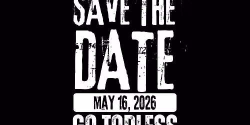 Dirty Addiction Off-Road\u2019s Go Topless Day 2026