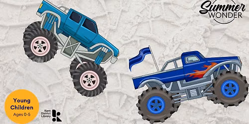 Monster Truck Mayhem!