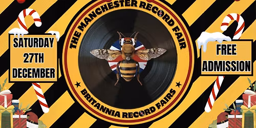 The Manchester Record Fair 