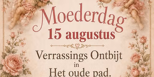 Moederdag