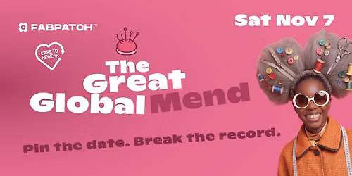 The Great Global Mend