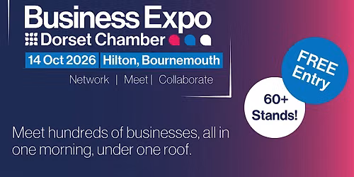 Dorset Chamber Business Expo - October 2026