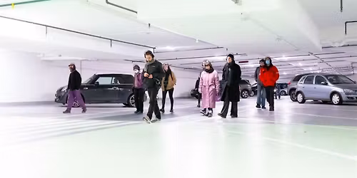 Urban Explorers: Sonic City