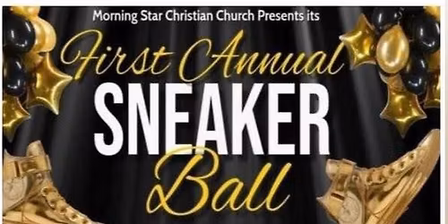 First Annual Sneaker Ball