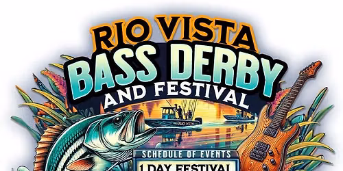 Whiskey Kiss @ Rio Vista Bass Festival
