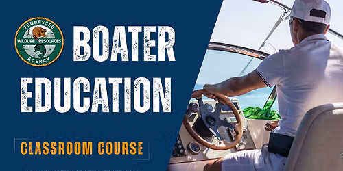 Boater Education Class & Exam