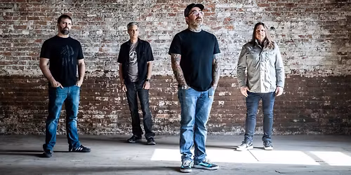 Staind Tulsa Tickets