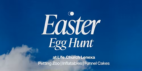 Free Easter Egg Hunt and Family Fun Day