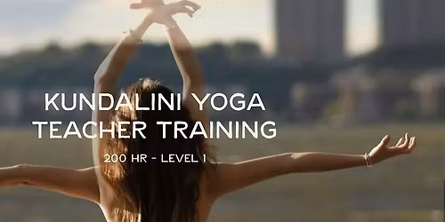 Kundalini Yoga Teacher Training