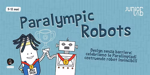 Paralympic Robots