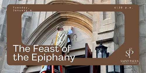 The Feast of the Epiphany