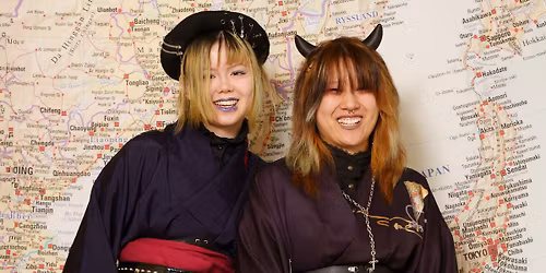 Kimono Punk: Styling & Photo Experience