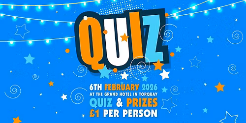 Quiz Night at The Grand
