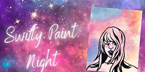 Taylor Swift Paint Party