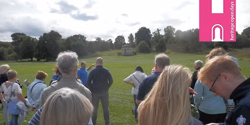 Heritage Open Days: Twilight Walk in Mote Park