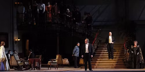 NY MET OPERA LIVE - Arabella