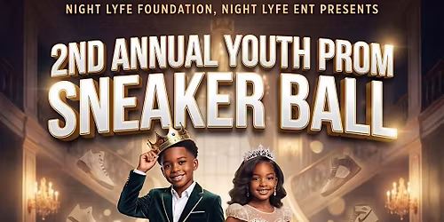 Youth Prom Sneaker Ball