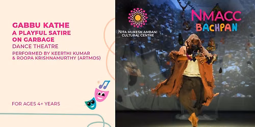 Gabbu Kathe - A Playful Satire on Garbage