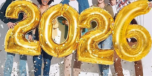 Dine, Dance and Celebrate New Years 2026