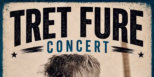 Tret Fure in Concert in Memphis, TN